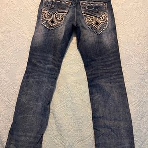 Affliction Ace Crest Hewit 29